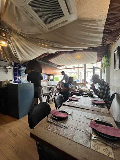 Photo of Al Casbah - 62 Mill Rd, Petersfield, Cambridge CB1 2AS